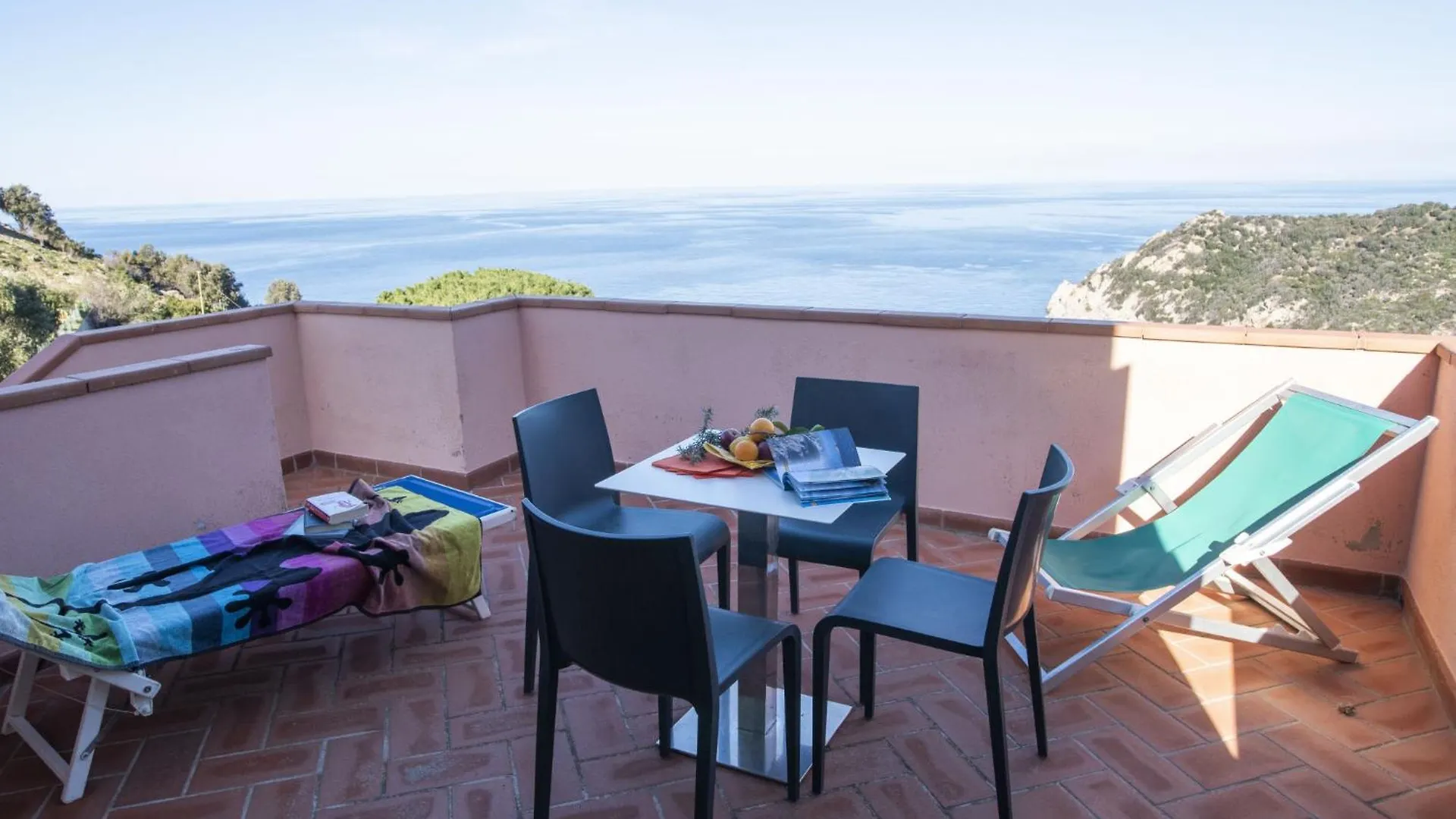 Apartment Borgo Patresi-2 By Interhome La Guardia 0*,
