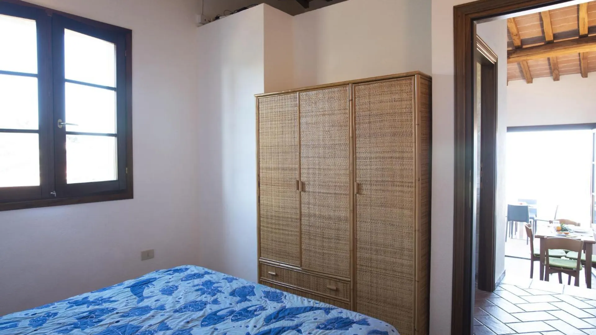 Apartment Borgo Patresi-2 By Interhome La Guardia