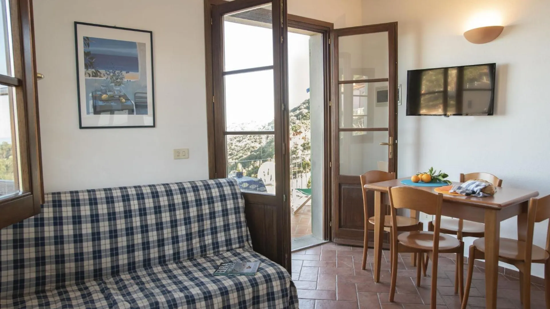 Apartment Borgo Patresi-2 By Interhome La Guardia
