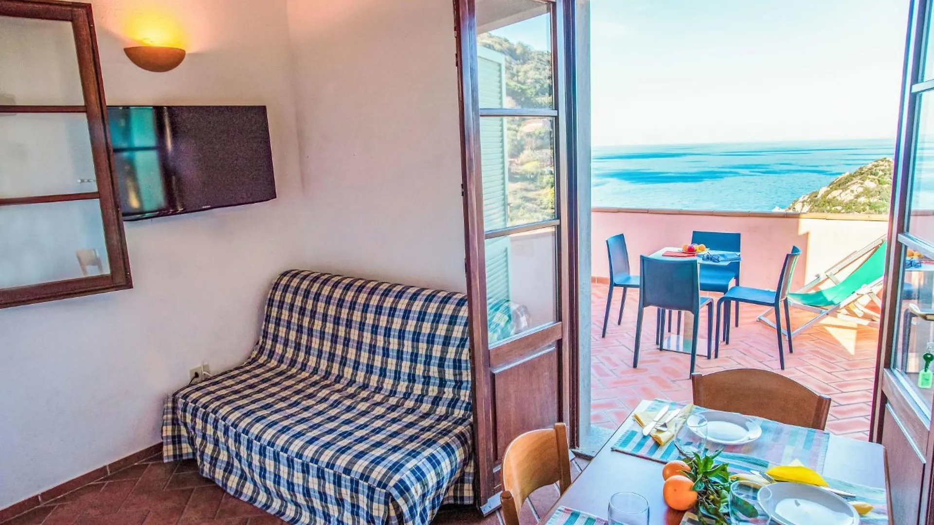 Apartment Borgo Patresi-2 By Interhome La Guardia